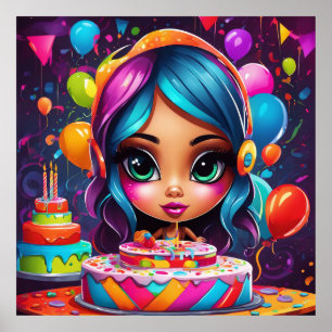 Conserver ou concevoir votre propre affiche