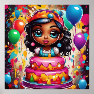 Conserver ou concevoir votre propre affiche