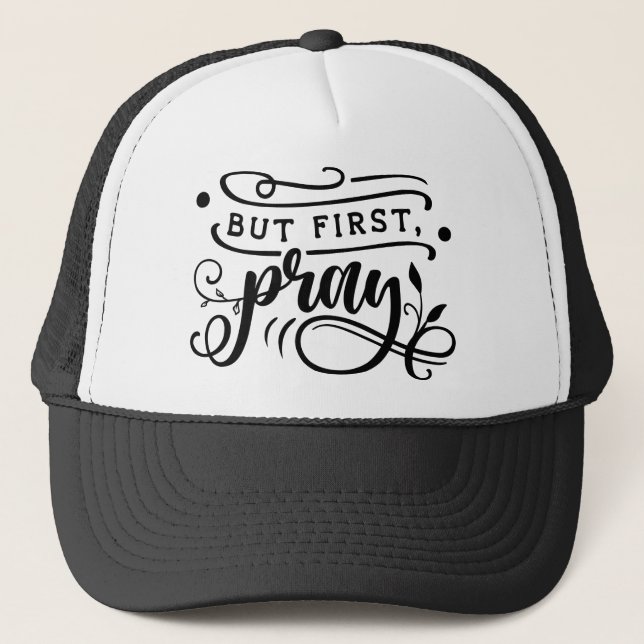Conserver ou concevoir votre propre - Casquette (Devant)