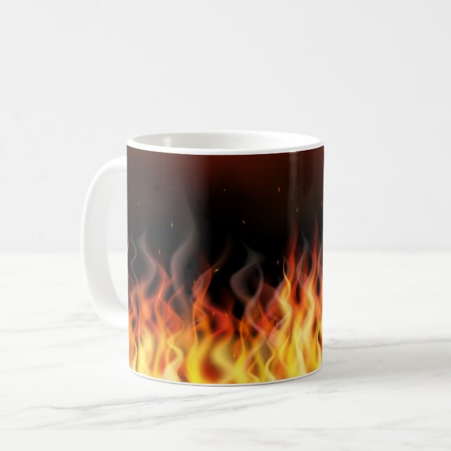 Conserver ou concevoir votre propre - Morpher Mug (Devant gauche)