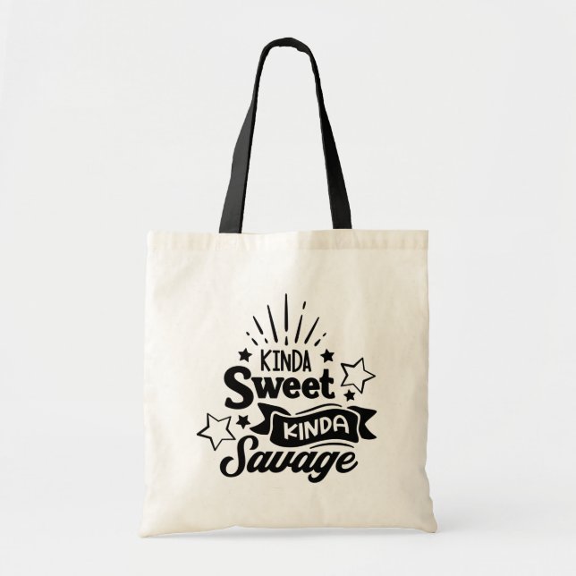 Conserver ou concevoir votre propre - Sac fourre-t (Devant)
