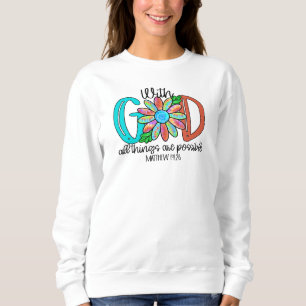 Conserver ou concevoir votre propre sweatshirt