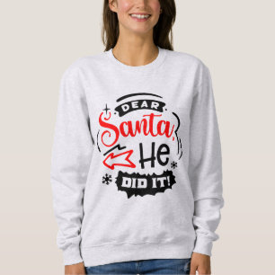 Conserver ou concevoir votre propre Sweatshirt T-S