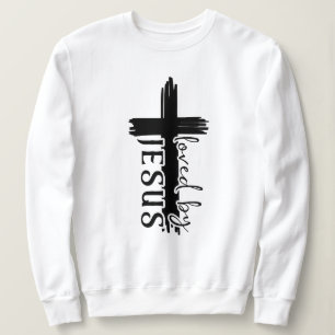 Conserver ou concevoir votre propre Sweatshirt T-S