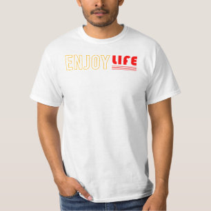 Conserver ou concevoir votre propre T-shirt