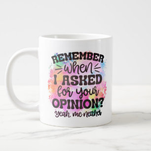 Conserver ou concevoir votre propre - tasse à café