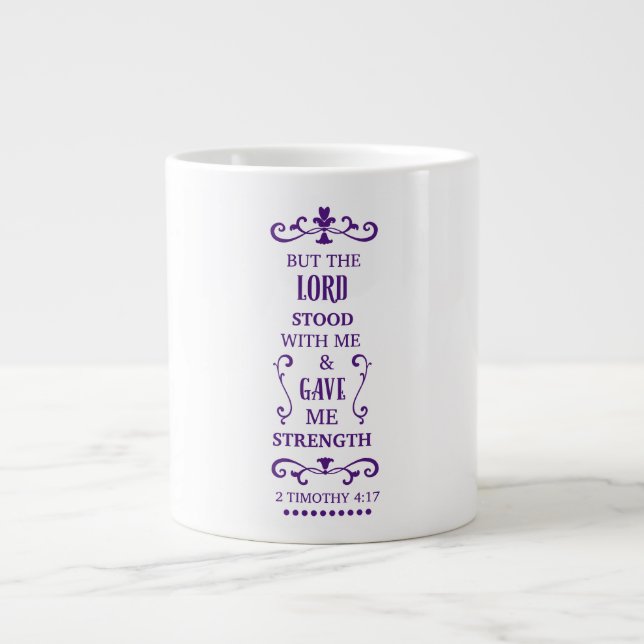 Conserver ou concevoir votre propre tasse de café  (Devant)