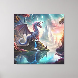 Conserver ou concevoir votre propre - Toile (Gloss