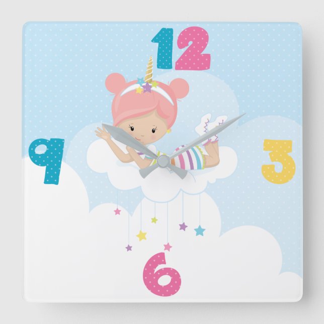 Conserver ou créer votre propre - Horloge (Recto)