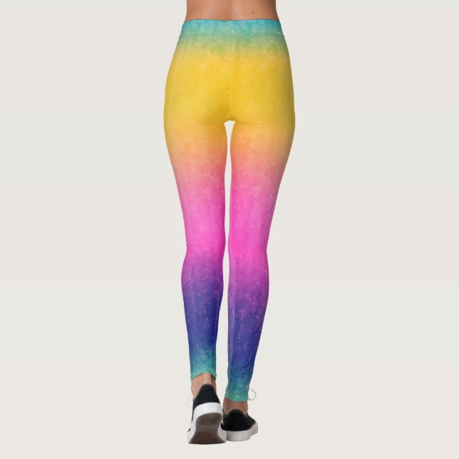 Conserver ou créer votre propre - Leggings (Dos)