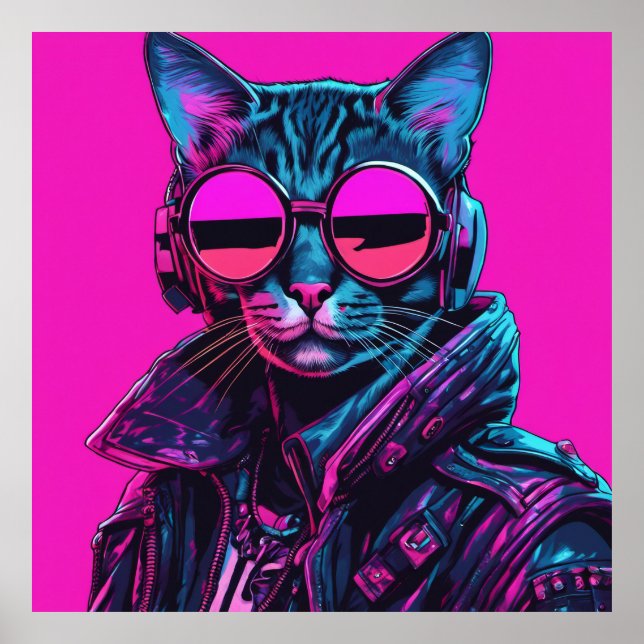 Conserver Ou Créer Votre Propre Poster (Devant)