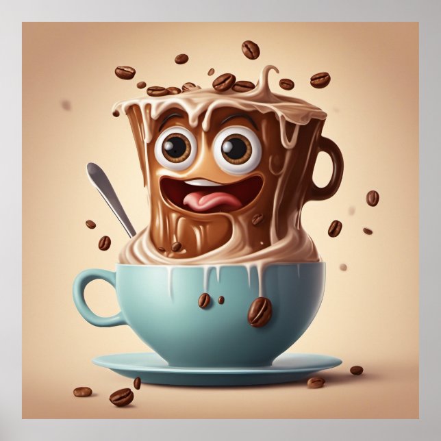 Conserver Ou Créer Votre Propre Poster (Devant)