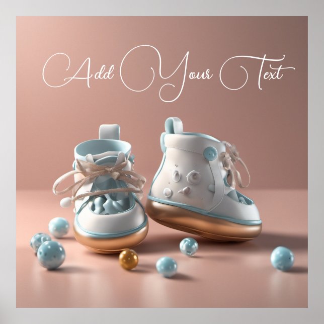 Conserver Ou Créer Votre Propre Poster (Devant)