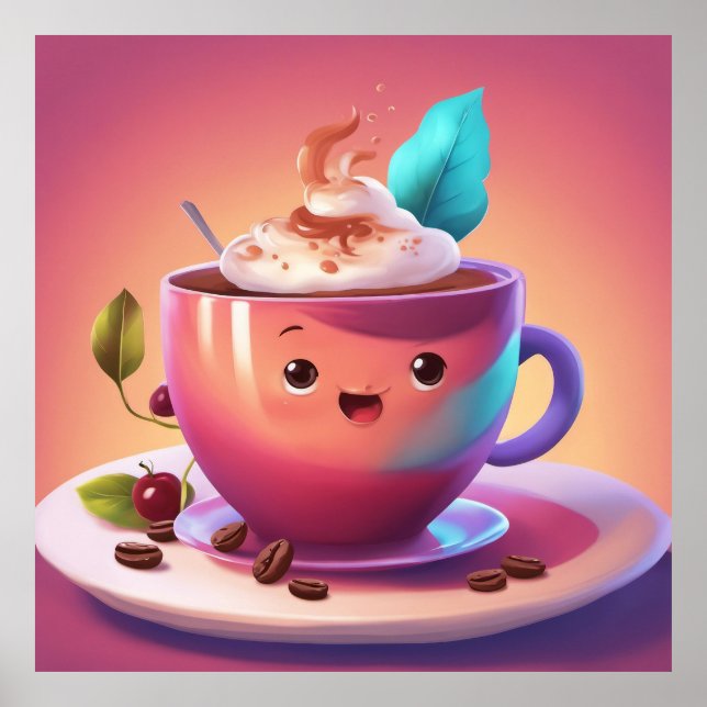 Conserver Ou Créer Votre Propre Poster (Devant)