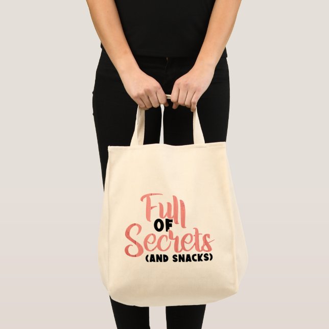Conserver ou créer votre propre - Sac fourre-tout (Devant (produit))