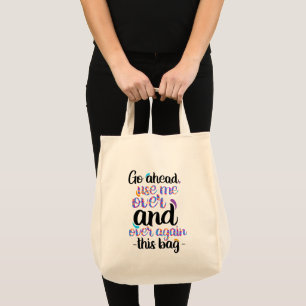 Conserver ou créer votre propre - Sac fourre-tout