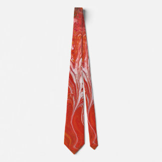 Conserver Une Cravate Rouge Vibrante Drivin 1
