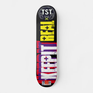 CONSERVEZ-LE VRAIMENT Skateboard