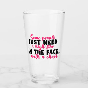 Conservez ou concevez votre propre :-) verre