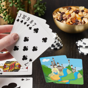 Conservez ou créez vos propres cartes à jouer de d