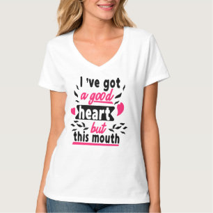 Conservez ou créez votre propre T-shirt à col V