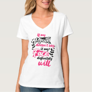 Conservez ou créez votre propre T-shirt à col V