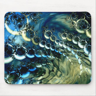 Consitpated Gedanken Mousepad