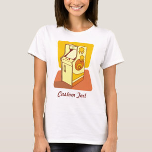 Console de jeu haute arcade T-Shirt