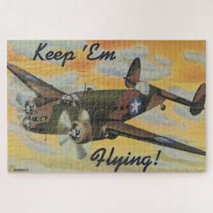 Consolidated B-24 Liberator Zweiter Weltkrieg Vint