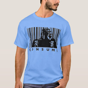 Consommez le T-shirt