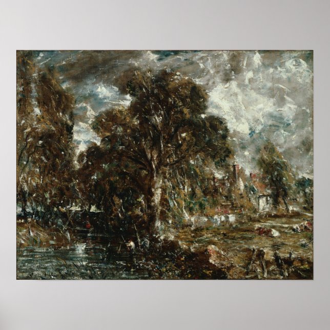 Constable - Auf der Stour Poster (Vorne)