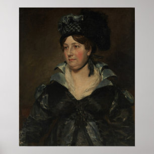 Constable - Mrs. James Pulham Sr. Poster