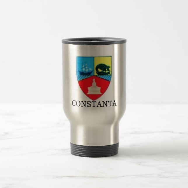 CONSTANTA Reise-Tasse Reisebecher (Mittel)