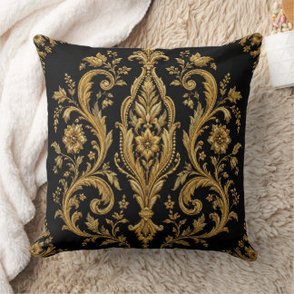 Constantine-Erbe-Stickerei-Ornament Kissen