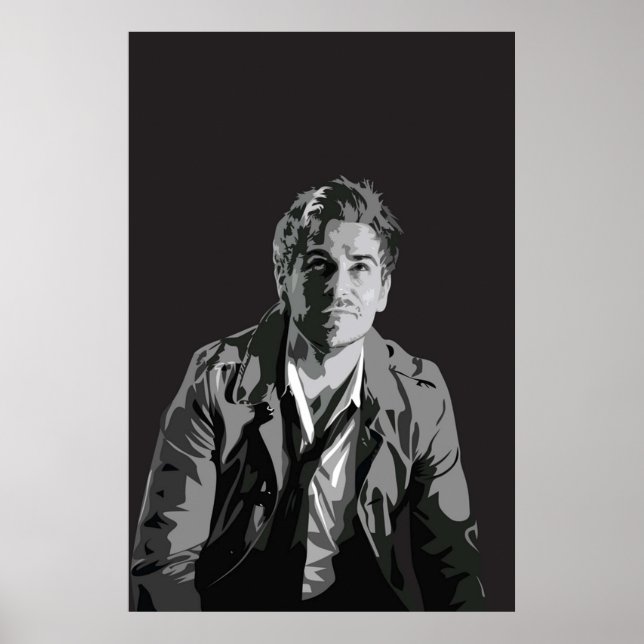 Constantine Poster (Vorne)