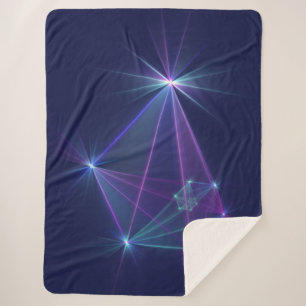 Constellation, Abstrakt Fantasy Fraktal Art Sherpadecke