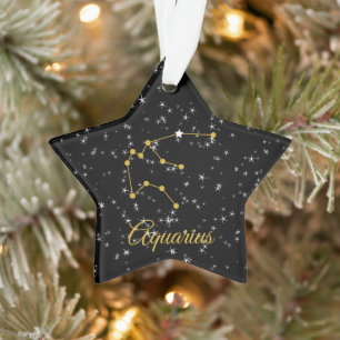Constellation d'Aquarius