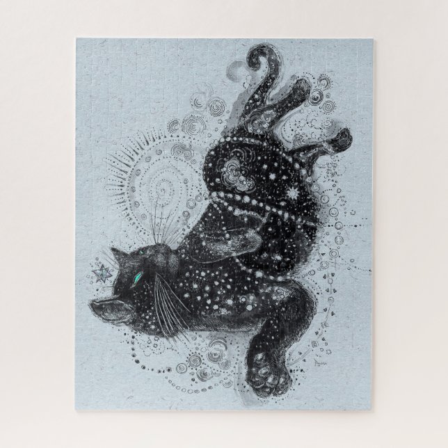 Constellation Kitty (Vertikal)