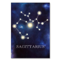 Constellation | Sagittaire | Numéro de table maria