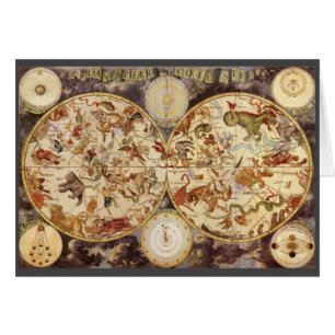 Constellations, Astronomie Ancienne, Frederik de W