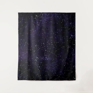 Constellations de l'hémisphère Nord Tapisserie