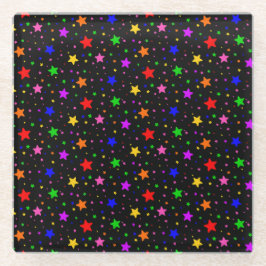 Constellations Glasuntersetzer