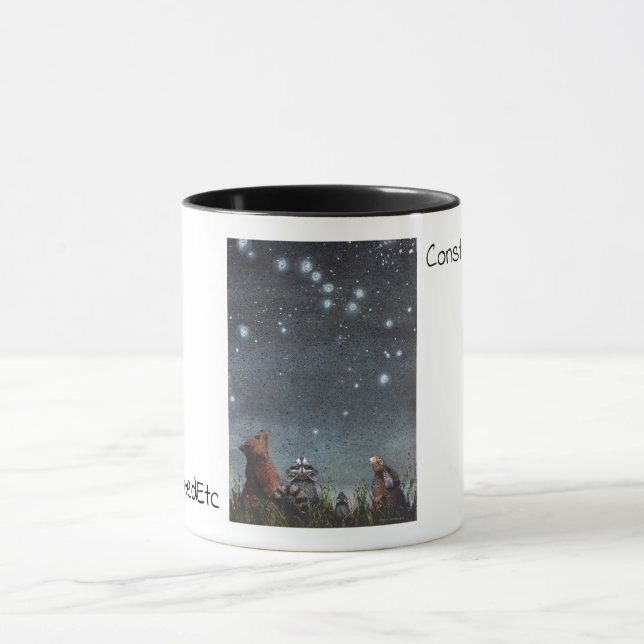 Constellations Mug (Centre)
