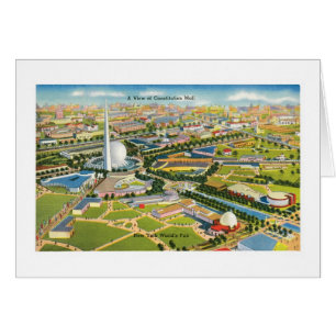 Constitution Hall, New Yorker Weltmesse