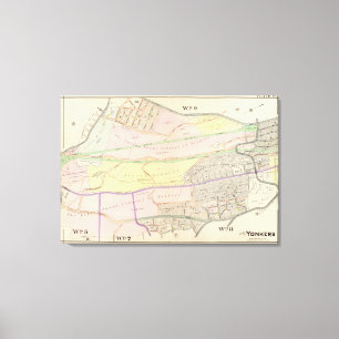 Constriuction Materialien Leinwanddruck