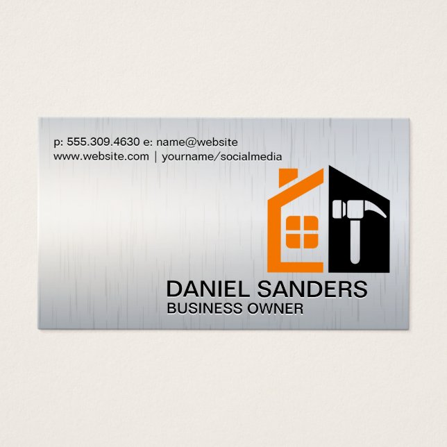 Construction de maison | Entrepreneur général (Devant)