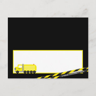 Construction d'une carte de lieu écrite