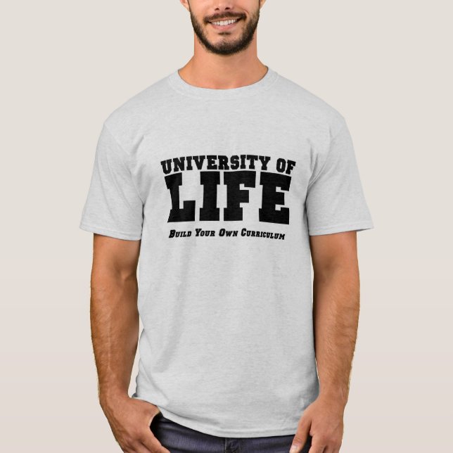 Construction - l T-shirt de gris (Devant)