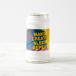 Construire et répéter une cotation Mug