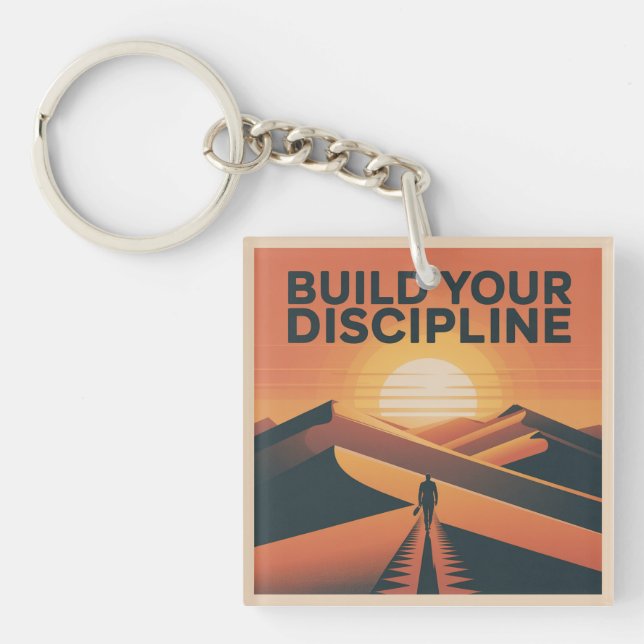Construire Votre Discipline (Devant)